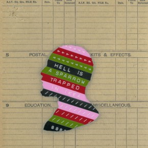 The Existential Ponderings of SAVINA&nbsp;HOPKINS