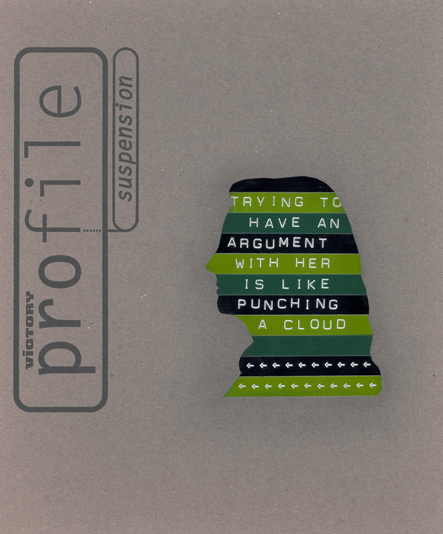 Savina Hopkins Punching Clouds