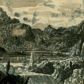 Hercules Segers – on precipitous&nbsp;grounds