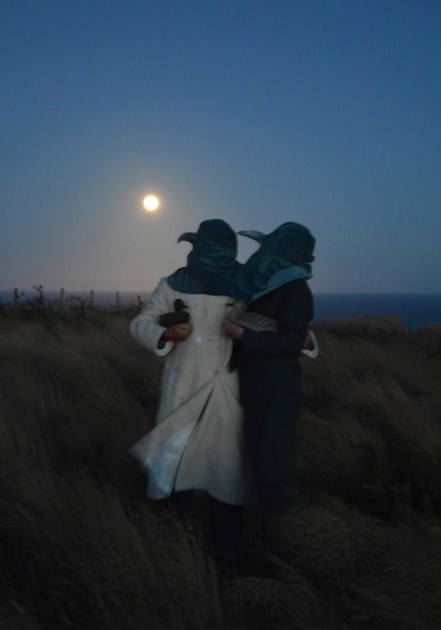 Jon Eiseman and Anne Conron, Moonbirds 2014, C-Type photograph, framed, edition of 5, 100cm x 67cm