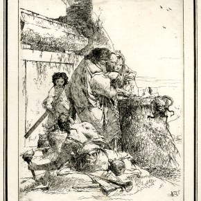 Giovanni Battista Tiepolo – elusive&nbsp;visions