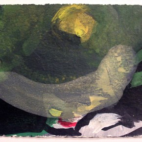 The Unknown Way – works on paper by JOHN&nbsp;SHEEHAN