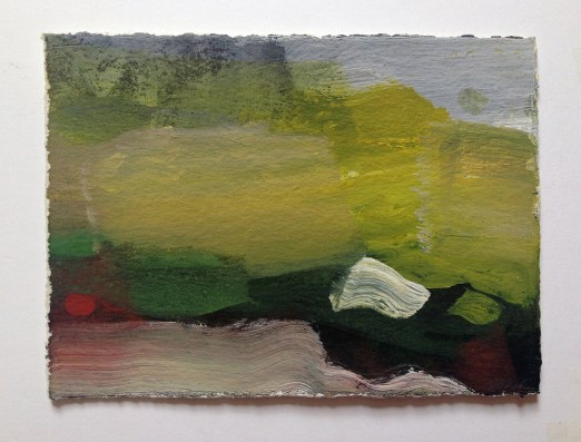 John Sheehan_On the Mountain Side_web