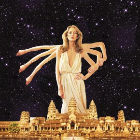 Through a glass,&nbsp;darkly